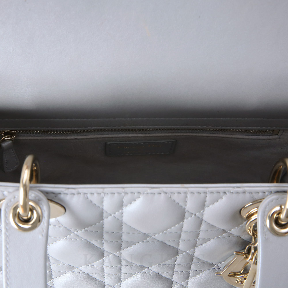 CHRISTIAN DIOR(USED)크리스찬디올 레이디디올 미듐